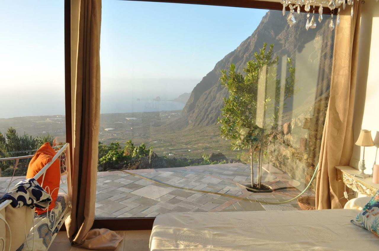 Vila El Laurel Frontera Exteriér fotografie
