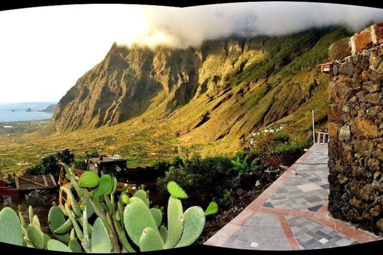Vila El Laurel Frontera Exteriér fotografie