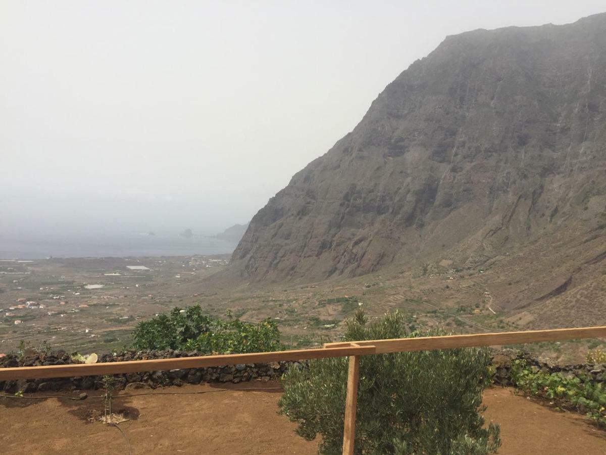 Vila El Laurel Frontera Exteriér fotografie