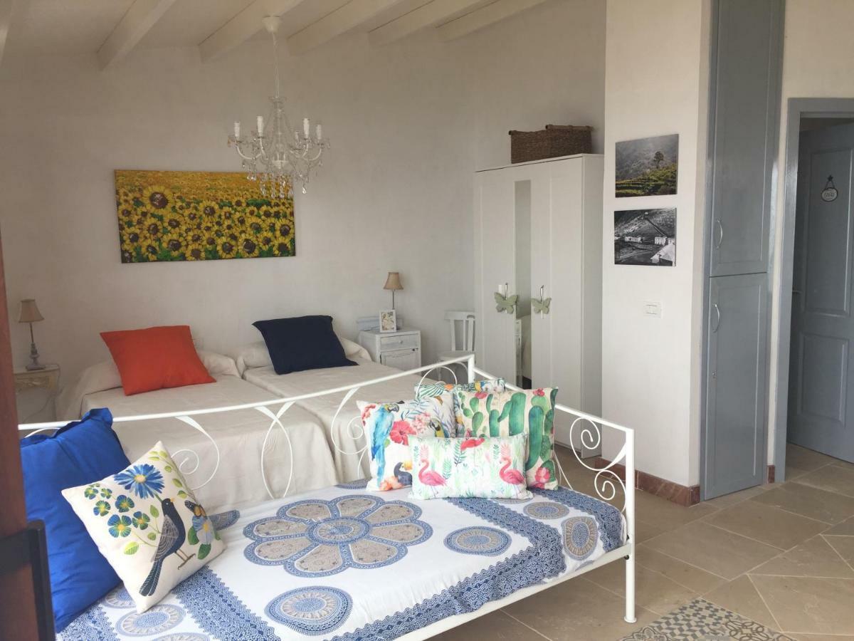 Vila El Laurel Frontera Exteriér fotografie