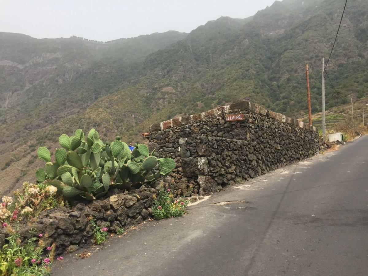 Vila El Laurel Frontera Exteriér fotografie